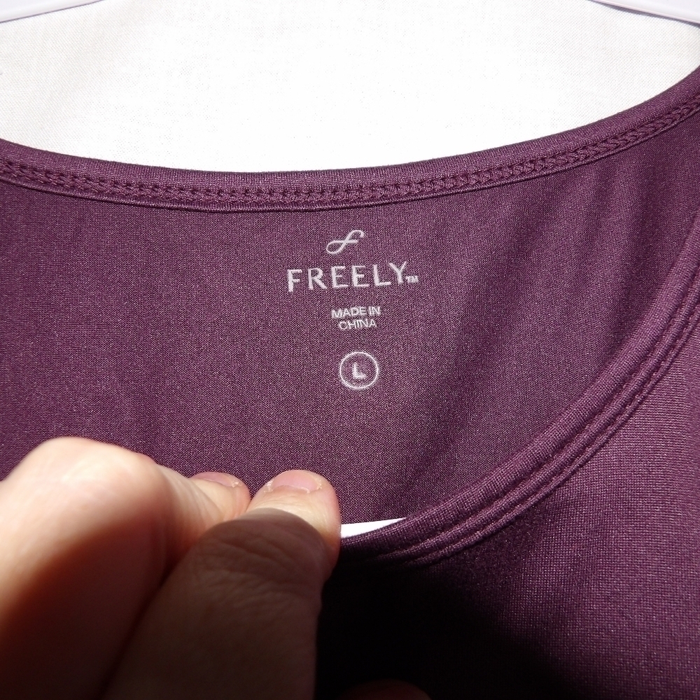 Freely Womens Large Top - Picture 3 of 13